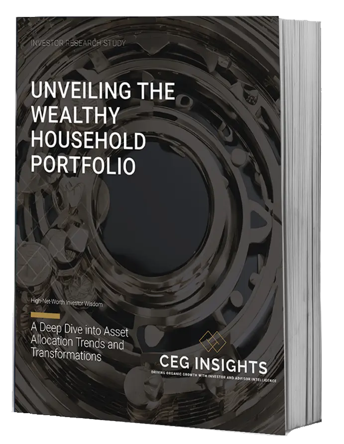 Unveiling the Wealthy Household Portfolio