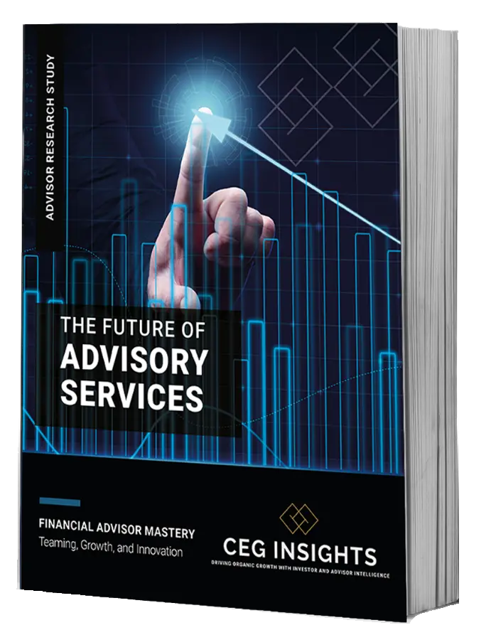 The Future of Advisory Services